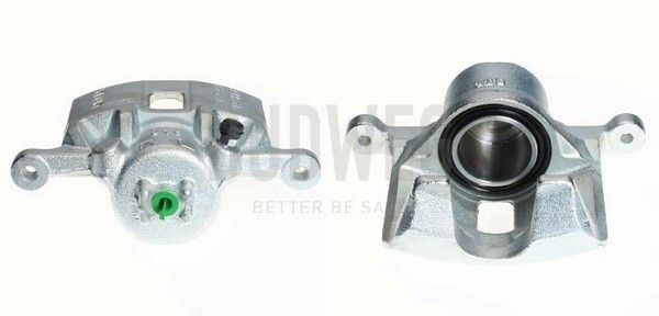 BUDWEG CALIPER Тормозной суппорт 343067